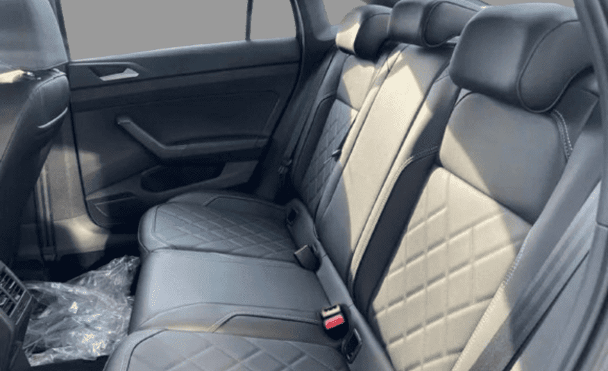 Volkswagen Virtus 1.0 200 TSI Comfortline Automático