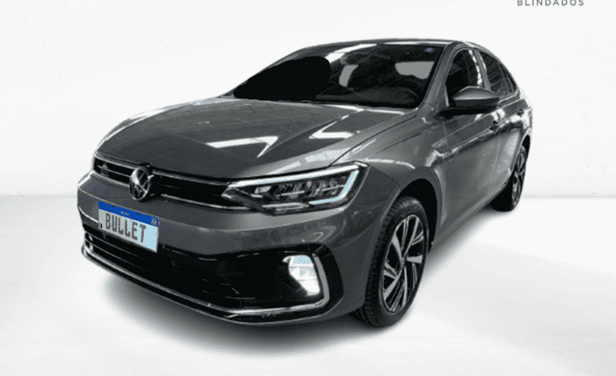 Volkswagen Virtus 1.0 200 TSI Highline Automático