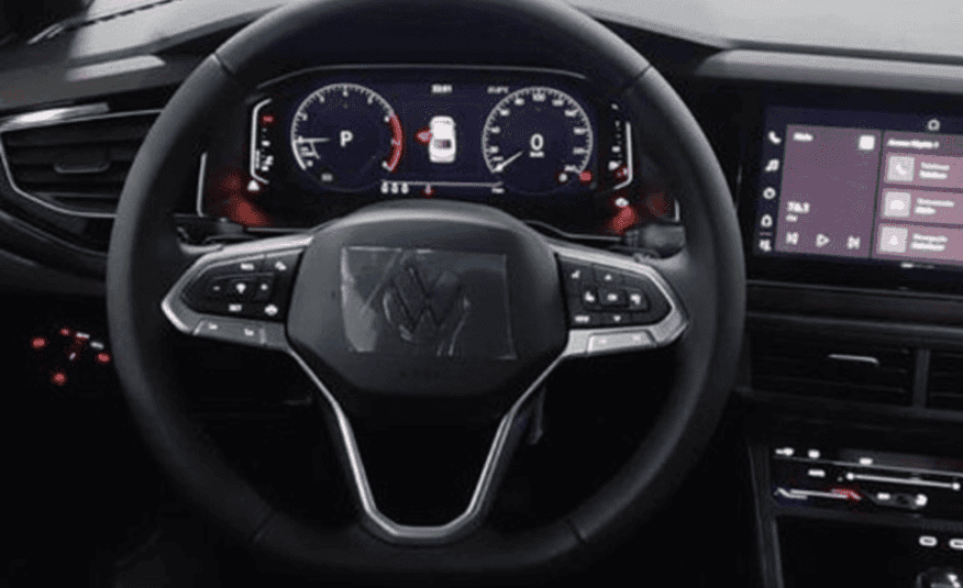 Volkswagen Virtus 1.0 200 TSI Highline Automático