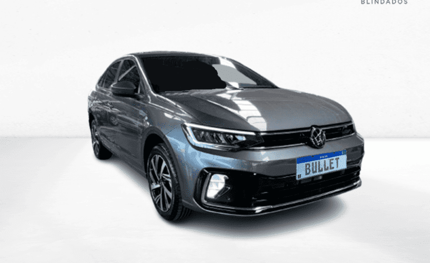 Volkswagen Virtus 1.0 200 TSI Highline Automático