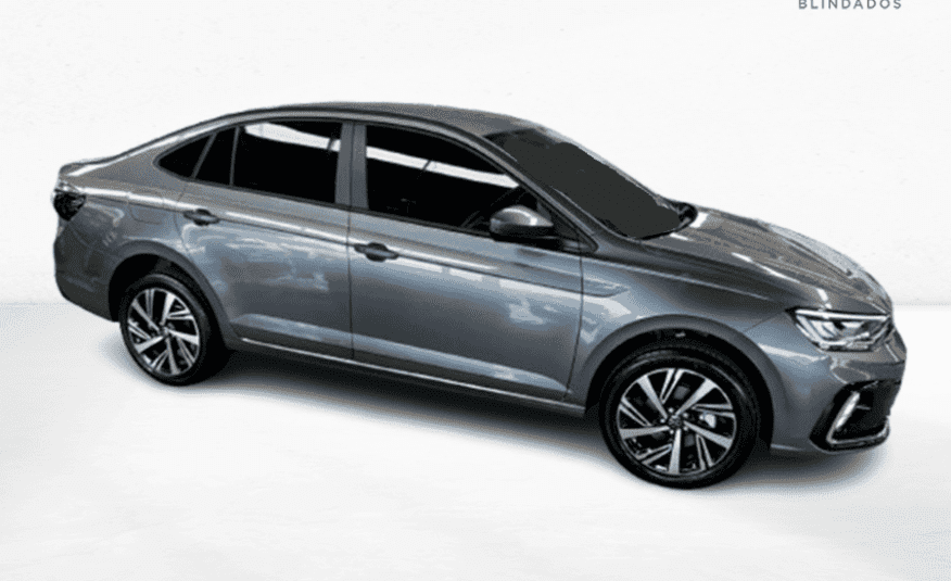 Volkswagen Virtus 1.0 200 TSI Highline Automático