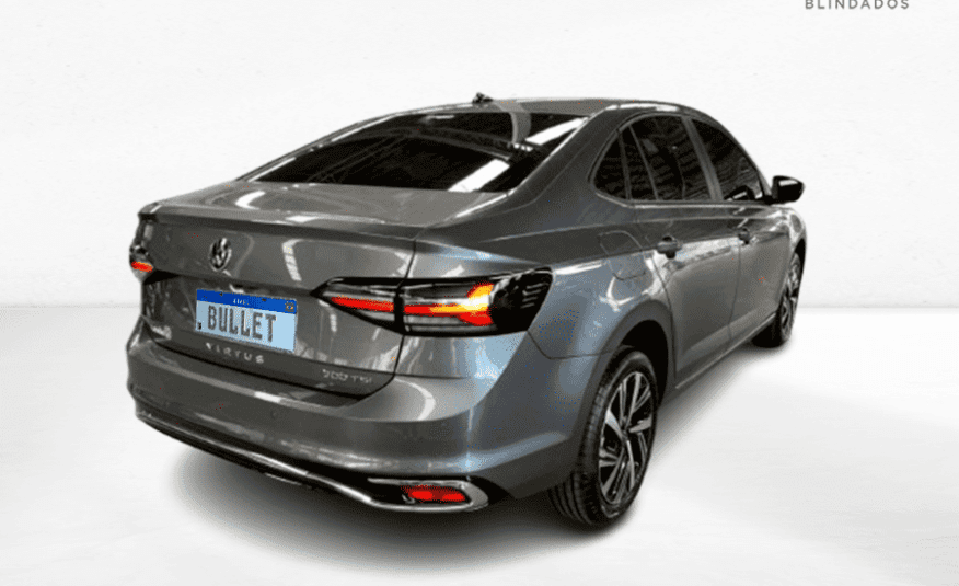 Volkswagen Virtus 1.0 200 TSI Highline Automático
