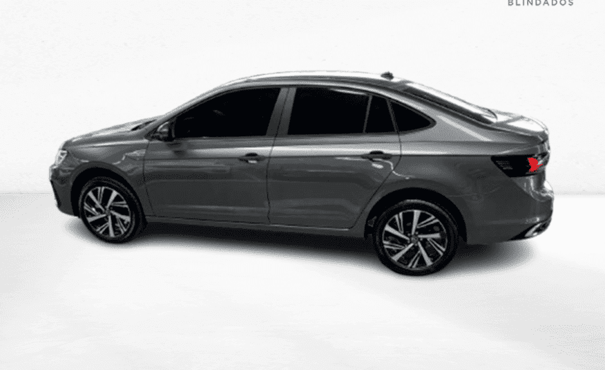 Volkswagen Virtus 1.0 200 TSI Highline Automático