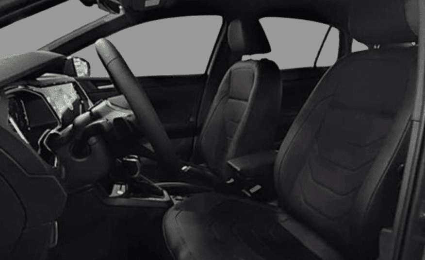 Volkswagen Virtus 1.0 200 TSI Highline Automático