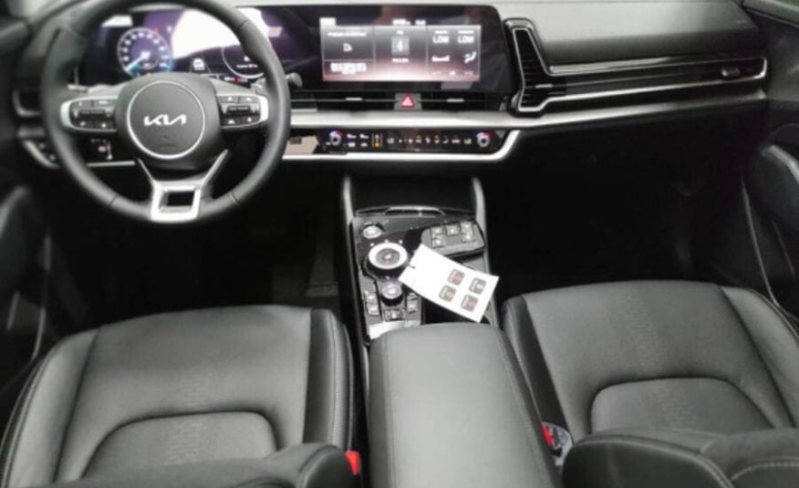 Kia Sportage 1.6 TGDI MHEV EX Prestige DCT