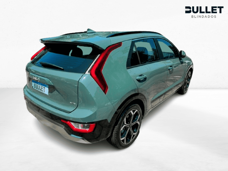 Kia Niro 1.6 GDI HEV EX DCT