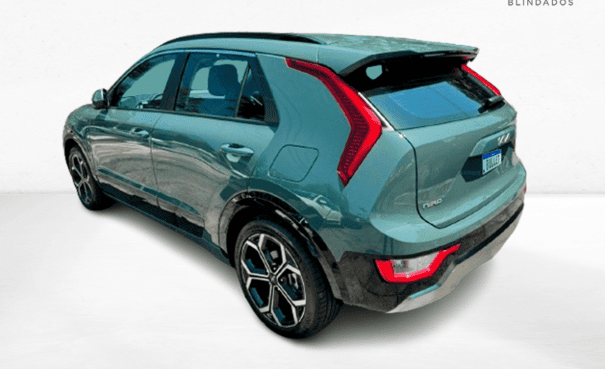 Kia Niro 1.6 GDI HEV EX DCT