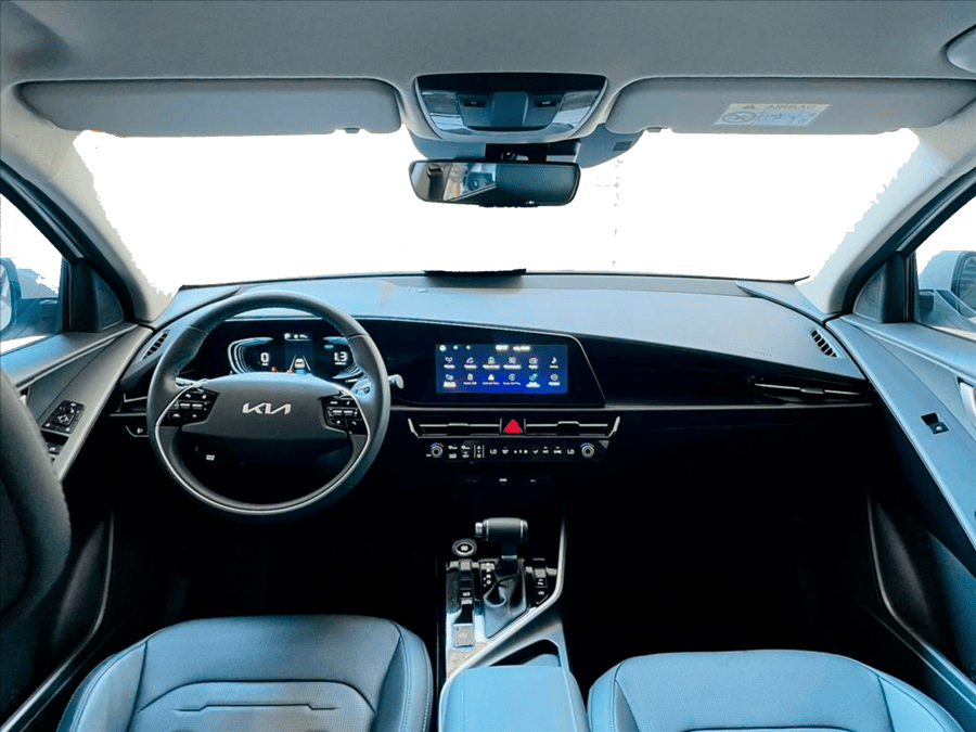 Kia Niro 1.6 GDI HEV EX DCT