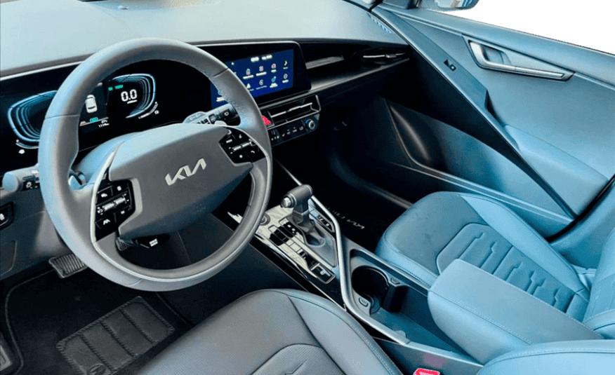 Kia Niro 1.6 GDI HEV EX DCT