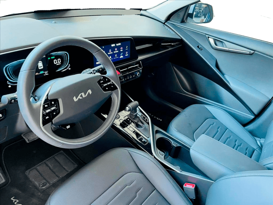 Kia Niro 1.6 GDI HEV EX DCT