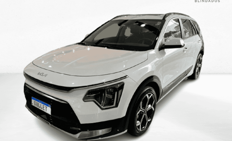Kia Niro 1.6 GDI HEV SX Prestige DCT