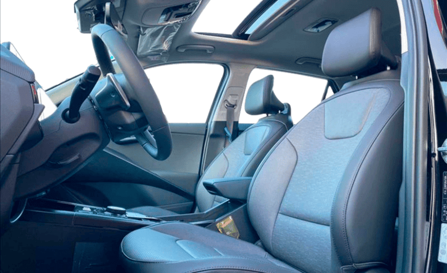 Kia Niro 1.6 GDI HEV SX Prestige DCT