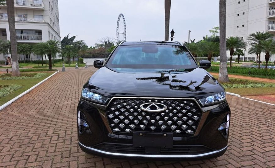 Caoa Chery Tiggo 7 1.5 TCI Flex Sport CVT