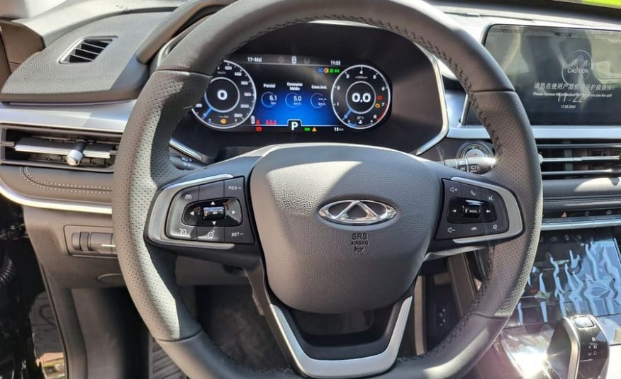 Caoa Chery Tiggo 7 1.5 TCI Flex Sport CVT