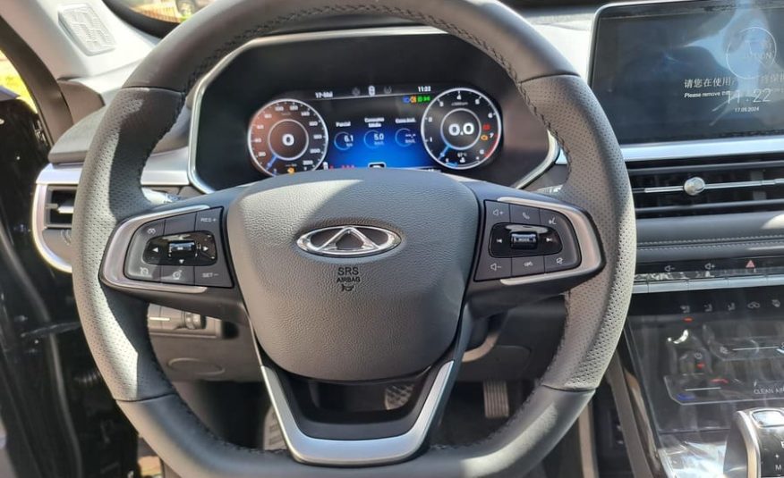 Caoa Chery Tiggo 7 1.5 TCI Flex Sport CVT