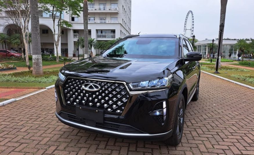 Caoa Chery Tiggo 7 1.5 TCI Flex Sport CVT