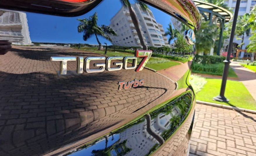 Caoa Chery Tiggo 7 1.5 TCI Flex Sport CVT