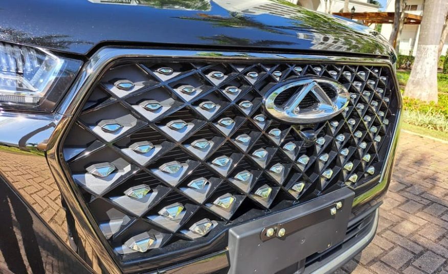 Caoa Chery Tiggo 7 1.5 TCI Flex Sport CVT