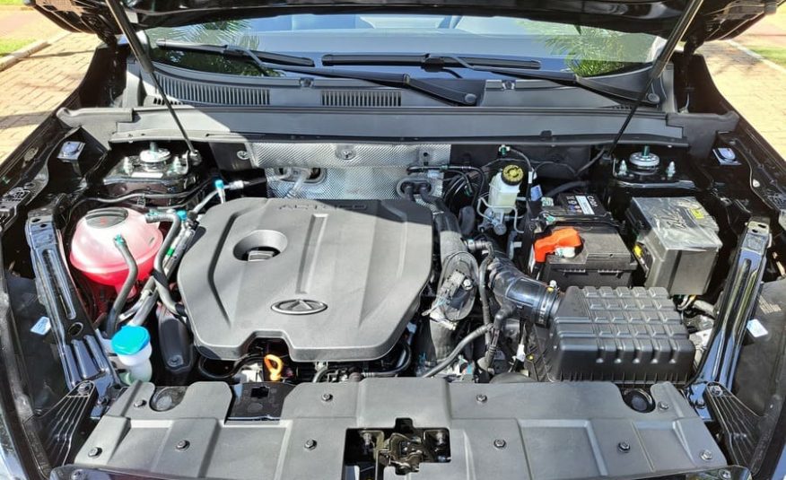 Caoa Chery Tiggo 7 1.5 TCI Flex Sport CVT