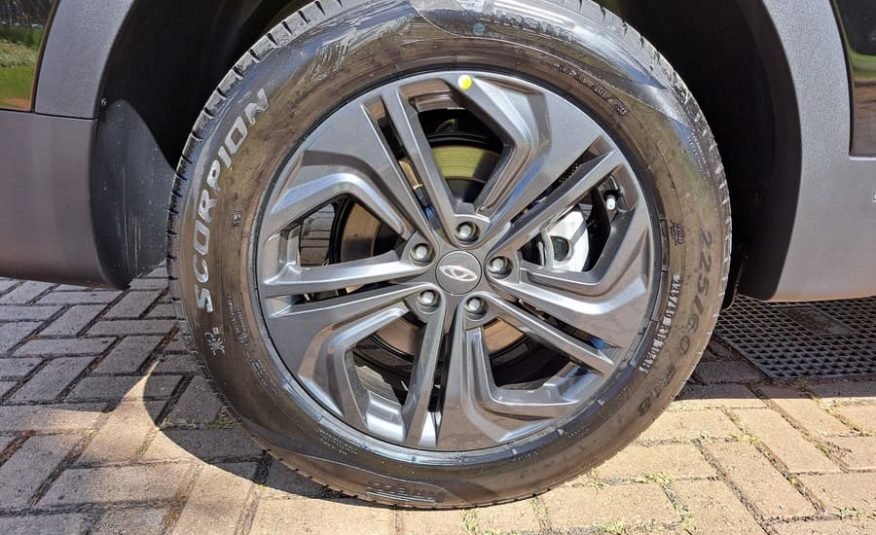 Caoa Chery Tiggo 7 1.5 TCI Flex Sport CVT