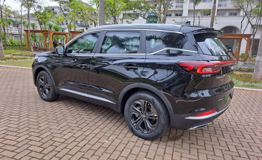 Caoa Chery Tiggo 7 1.5 TCI Flex Sport CVT