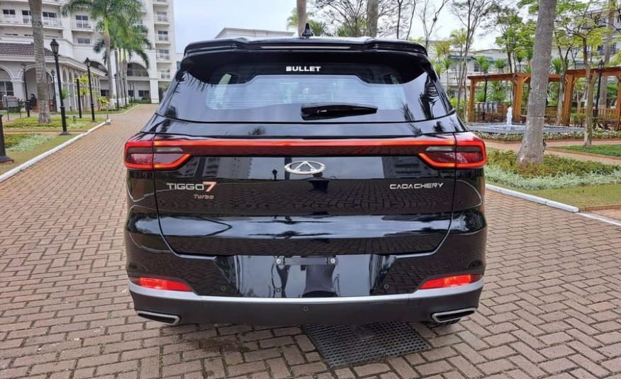 Caoa Chery Tiggo 7 1.5 TCI Flex Sport CVT