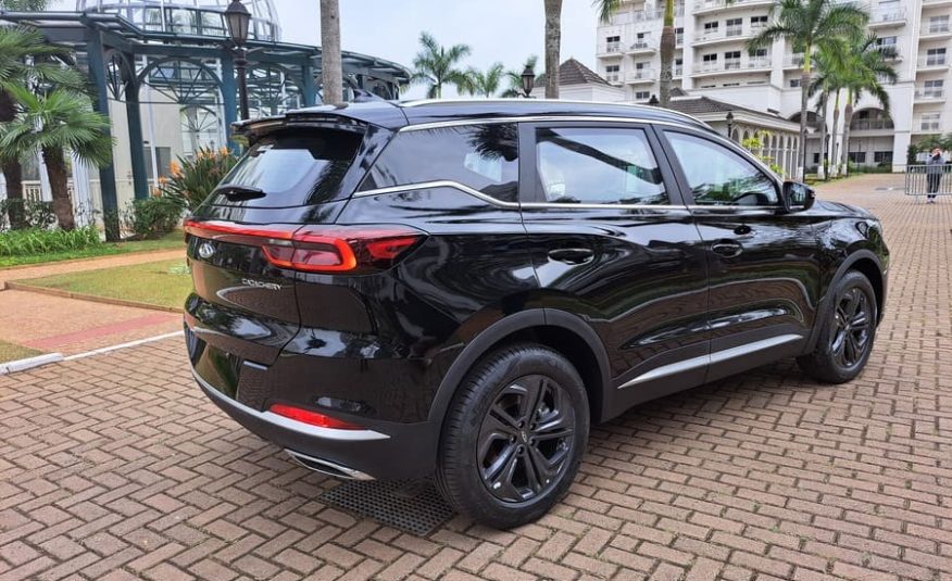 Caoa Chery Tiggo 7 1.5 TCI Flex Sport CVT