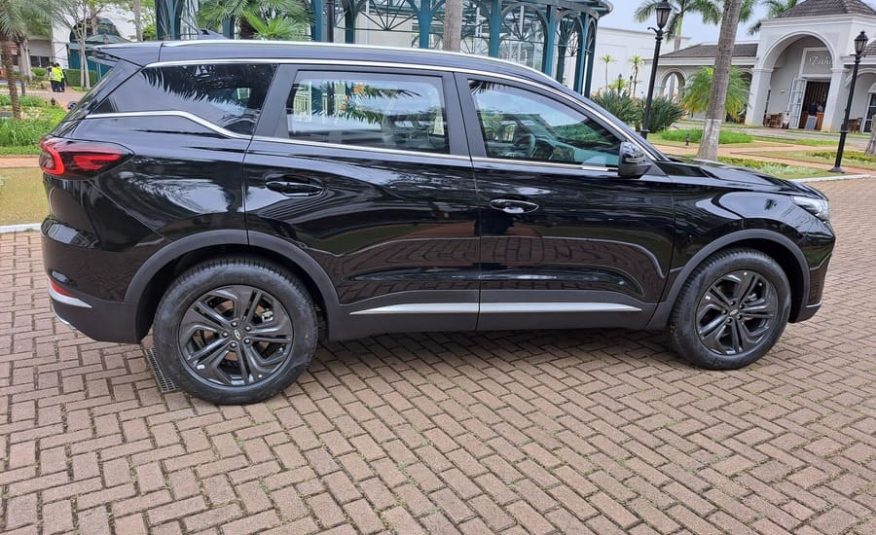 Caoa Chery Tiggo 7 1.5 TCI Flex Sport CVT