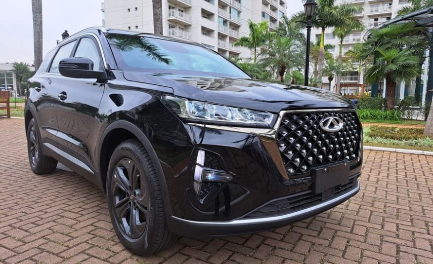 Caoa Chery Tiggo 7 1.5 TCI Flex Sport CVT