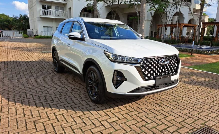 Caoa Chery Tiggo 7 1.5 TCI Flex Sport CVT
