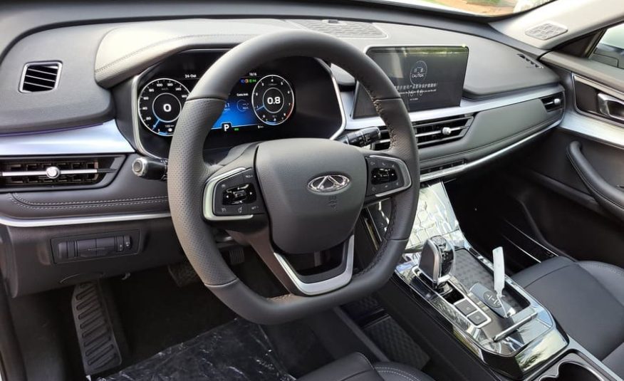 Caoa Chery Tiggo 7 1.5 TCI Flex Sport CVT