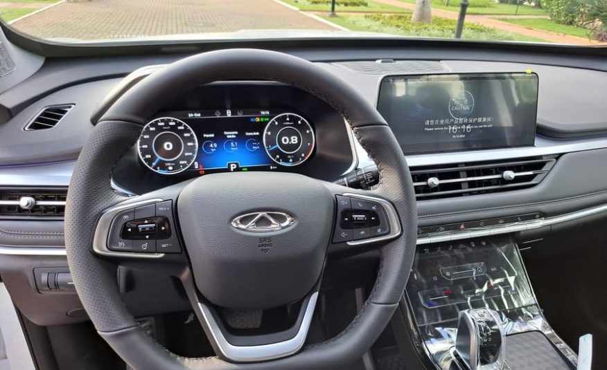 Caoa Chery Tiggo 7 1.5 TCI Flex Sport CVT