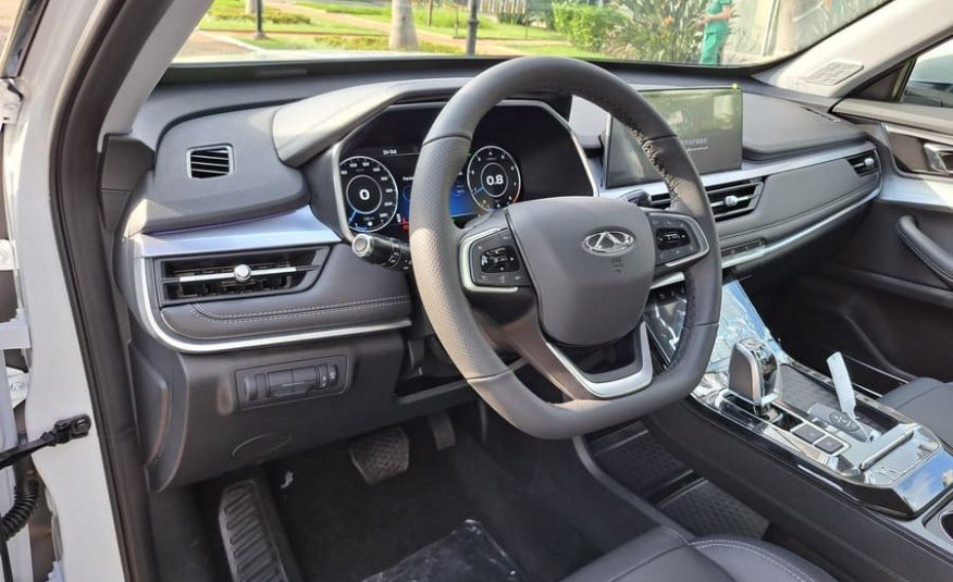 Caoa Chery Tiggo 7 1.5 TCI Flex Sport CVT