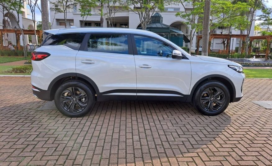 Caoa Chery Tiggo 7 1.5 TCI Flex Sport CVT