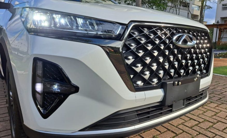 Caoa Chery Tiggo 7 1.5 TCI Flex Sport CVT