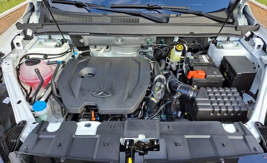 Caoa Chery Tiggo 7 1.5 TCI Flex Sport CVT