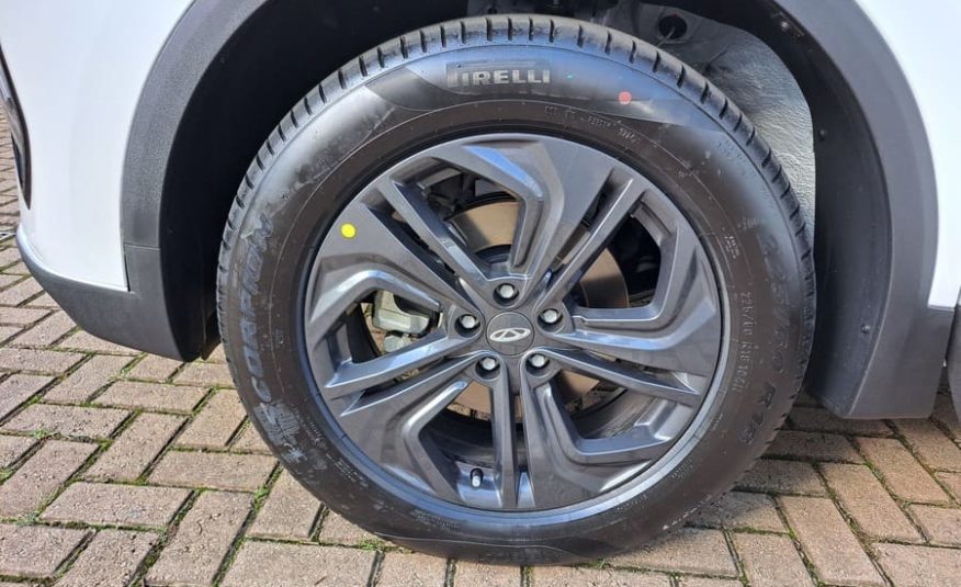 Caoa Chery Tiggo 7 1.5 TCI Flex Sport CVT