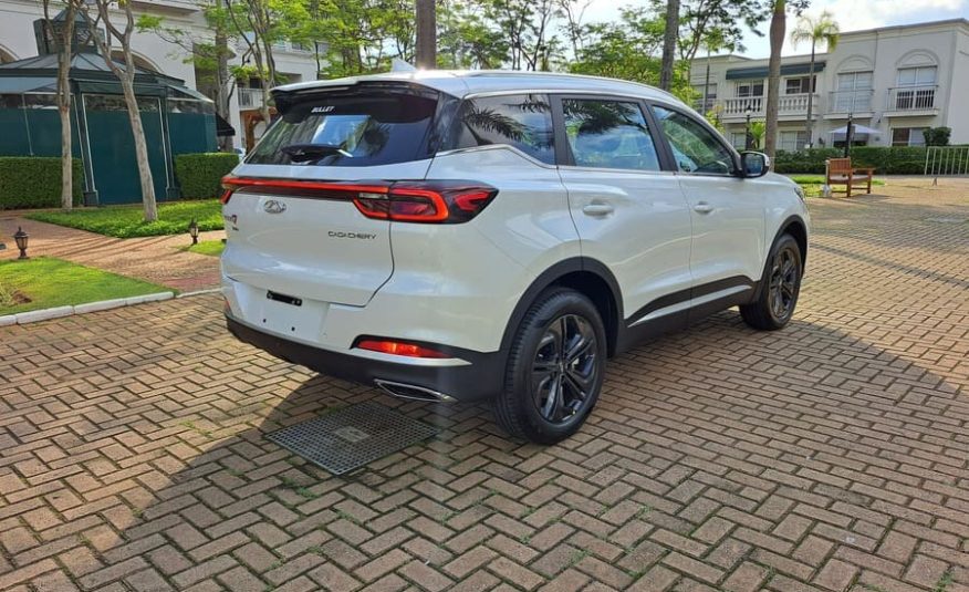 Caoa Chery Tiggo 7 1.5 TCI Flex Sport CVT