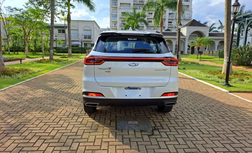 Caoa Chery Tiggo 7 1.5 TCI Flex Sport CVT
