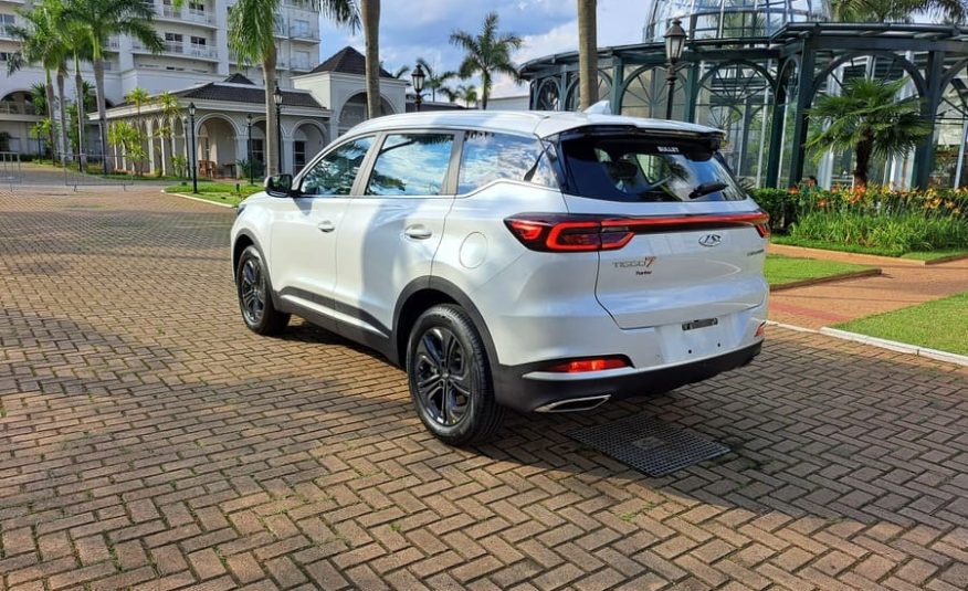 Caoa Chery Tiggo 7 1.5 TCI Flex Sport CVT
