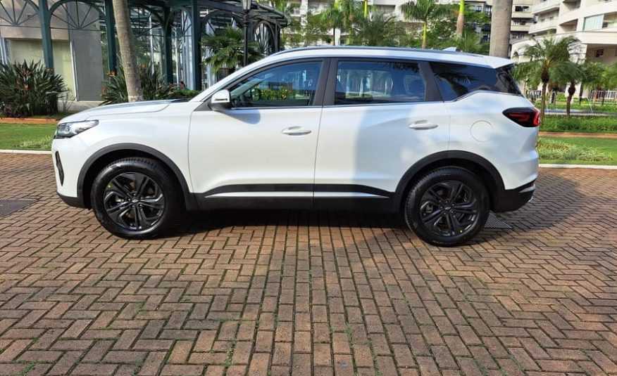 Caoa Chery Tiggo 7 1.5 TCI Flex Sport CVT
