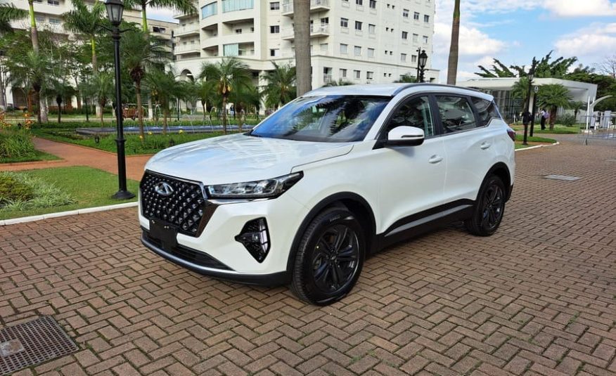 Caoa Chery Tiggo 7 1.5 TCI Flex Sport CVT