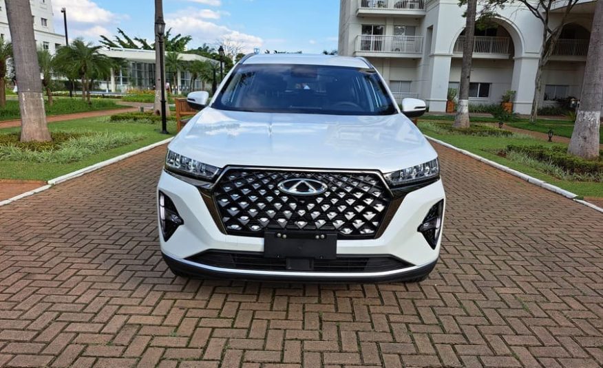 Caoa Chery Tiggo 7 1.5 TCI Flex Sport CVT