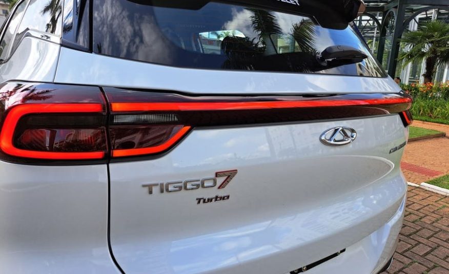 Caoa Chery Tiggo 7 1.5 TCI Flex Sport CVT