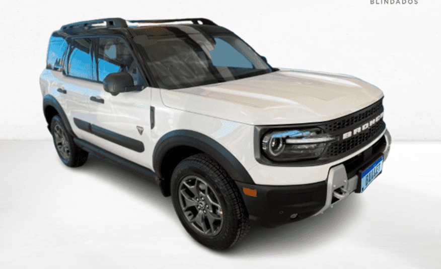 Ford Bronco Sport 2.0 Ecoboost Gasolina Badlands 4×4 SelectShift