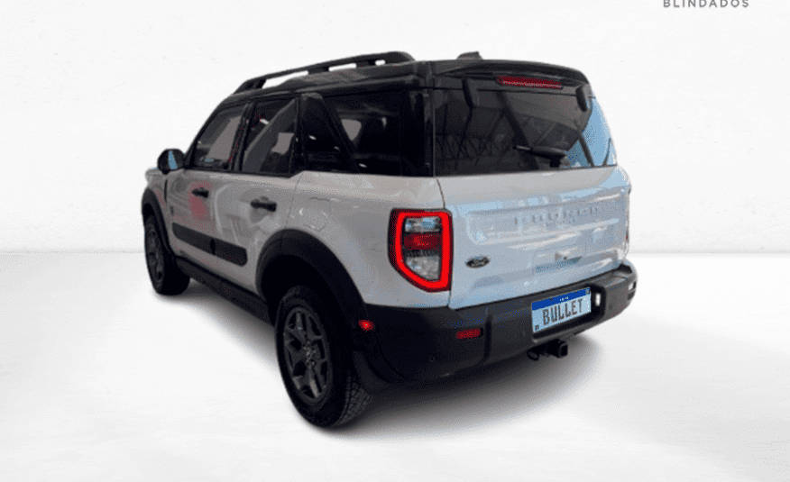 Ford Bronco Sport 2.0 Ecoboost Gasolina Badlands 4×4 SelectShift