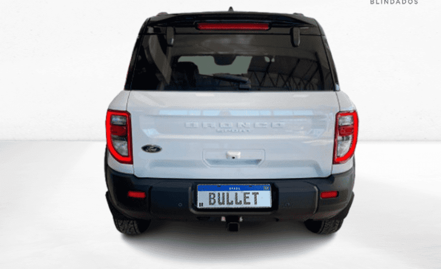 Ford Bronco Sport 2.0 Ecoboost Gasolina Badlands 4×4 SelectShift