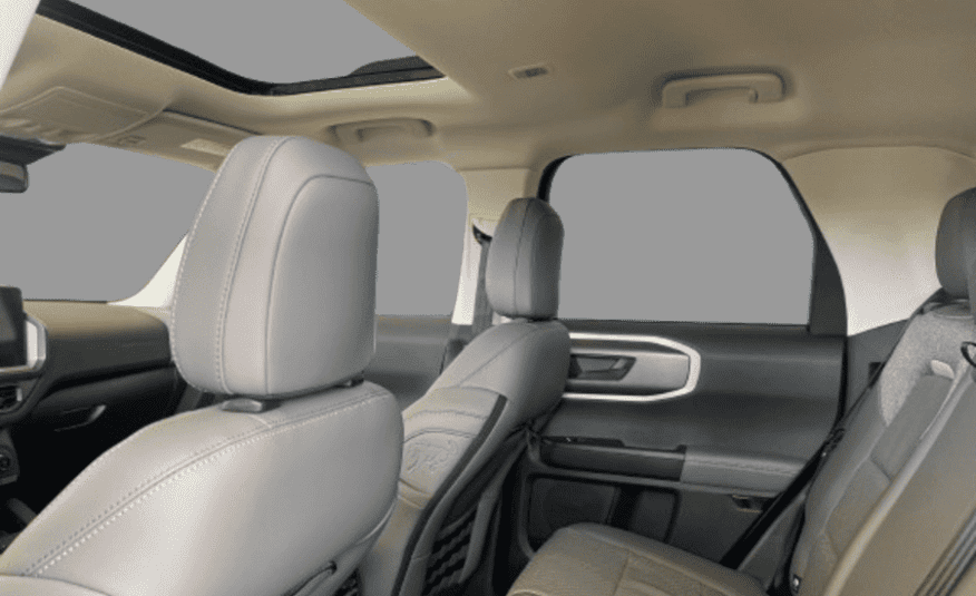 Ford Bronco Sport 2.0 Ecoboost Gasolina Badlands 4×4 SelectShift