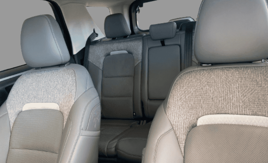 Ford Bronco Sport 2.0 Ecoboost Gasolina Badlands 4×4 SelectShift