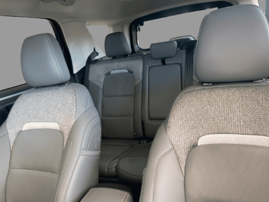 Ford Bronco Sport 2.0 Ecoboost Gasolina Badlands 4×4 SelectShift